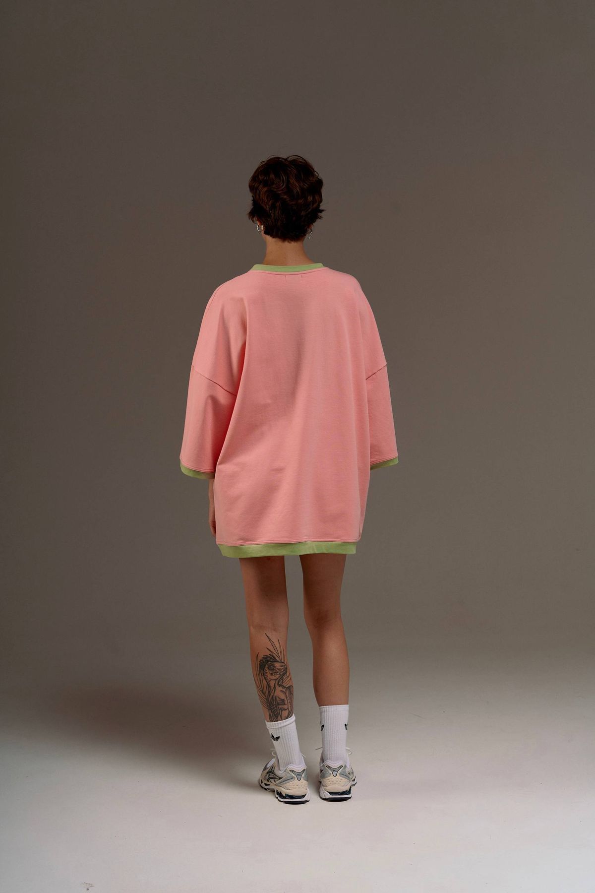 Купити Футболка-сукня Pink Lime FS-XS в інтернет магазині LIKEY ...
